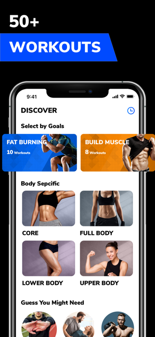 Leap Home Workout Review Compare Workout Apps